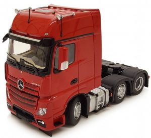 MAR1912-04 - MERCEDES-BENZ Actros Gigaspace 6x2 rosso