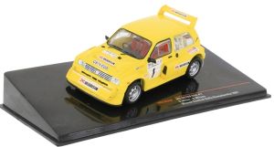 IXORAC362 - MG Metro 6R4 #1 campione scozzese di rally 1991