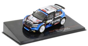 IXORAM802LQ - SKODA Fabia R5 #32 Rally Croazia 2021