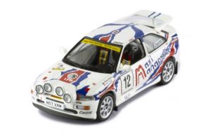 IXORAC415B.22 - FORD Escort RS Cosworth #12 Rally di Barum 1997 V.BLAHNA / I.HRUBY