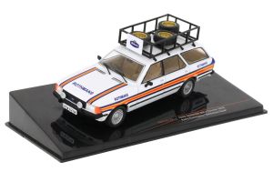 IXORAC435.22 - FORD Granada MK II Auto di servizio Turner 1980