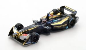 SPAS5917 - Squadra TECHEETAH di Formula E N°33 3° Rd9 New York 2017 Stephane Sarrazin