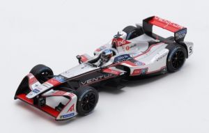 SPAS5924 - VENTURI Formula E Team #5 Paris ePrix Formula E Stagione 4 2017-2018 Maro Engel