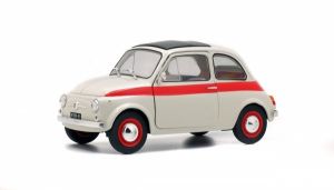 SOL1801401 - FIAT 500 Nuova Sport 1965