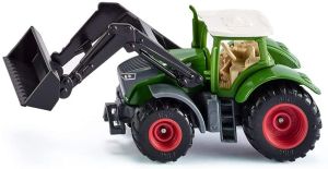 SIK1393 - Trattore con caricatore - FENDT 1050 Vario