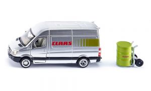 SIK1995 - MERCEDES Sprinter - CLAAS