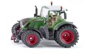 SIK3285 - Trattore FENDT 724 Vario con sollevatore anteriore