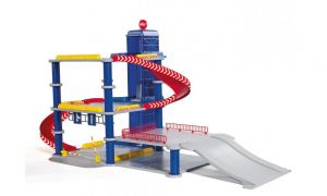 SIK5505 - Parco giochi Parcheggio