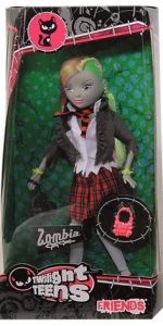 SIMB105636647-2 - TWILIGHT TEENS Bambola - Zombie