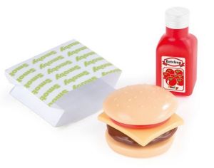 SMO024004-1 - Kit Mini Buger