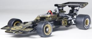 SUN27851 - LOTUS 72D #32 Emerson Fittipaldi Gran Premio del Belgio 1972