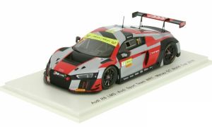 SPASA116 - AUDI R8 LMS #7 Macau GT World Cup 2016 Edoardo Mortara - Tiratura limitata a 500 esemplari.