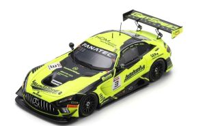 SPASB718 - MERCEDES-AMG GT3 #3 GetSpeed 24h SPA 2023 F.Scholze / K.Heyer / P.Assenheimer / A.Peroni - Limitato a 200 ex.