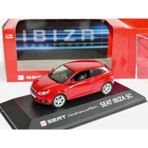 SEAT22IBIZAR - SEAT Ibiza SC 2013 rosso