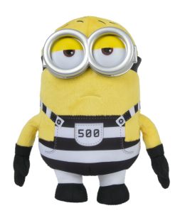 SIM30034A - MINION peluche prigioniero Tom - 25cm