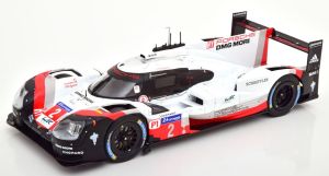 IXO-SP919-1816 - PORSCHE 919 Hybrid #2 pilotata da BERNHARD/HARTLEY/BAMBER Vincitrice della 24h du Mans 2017