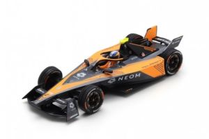 SPAS6541 - NEOM McLAREN Formula E Team #5 Formula E Stagione 10 2023-2024 Jake Hughes