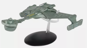 MAGSTSXX813C - STAR TREK Starships Incrociatore da battaglia Klingon dal film del 2009