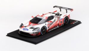 TS0227 - FORD GT GTLM #66 24h de Daytona 2019 S.Bourdais / J.Hand / D.Müller