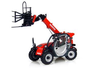 UH2925 - MANITOU MLT 625-75H con pinza per balle