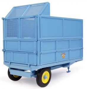 UH6230 - WEEKS Converti 3.5T Trailer