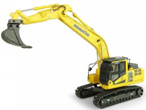 UH8122 - KOMATSU PC 210LC-11