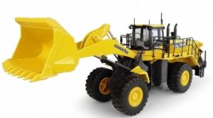 UH8127 - Caricatore KOMATSU WA600-8