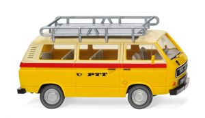 WIK029201 - VOLKSWAGEN T3 Autobus PTT