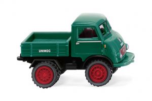 WIK036803 - UNIMOG U401 posteriore gemellato