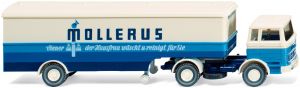 WIK051318 - MERCEDES 1620 4x2 con semiscatola rigida 1 asse Mollerus