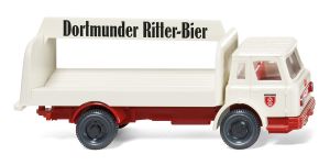 WIK056001 - RACCOGLITORE INTERNAZIONALE Vassoio 4x2 Dorlmunder Ritter Bier