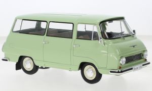 WBXWB124176 - SKODA 1203 1968 Verde chiaro