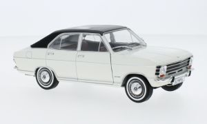 WBXWB124200 - OPEL Olympia A 1967 Bianco