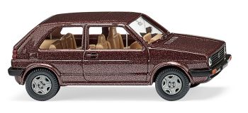 WIK004504 - VOLKSWAGEN Golf II Marrone metallizzato