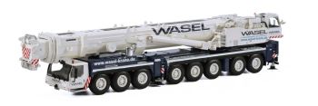 WSI01-2050 - Gru mobile LIEBHERR LTM 1500-8.1 WASEL KRANE