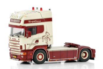 WSI01-4486 - SCANIA Serie 4 Topline 4x2 - MALIEPAARD