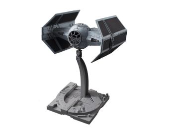 REV01214 - TIE Advanced STAR WARS da montare e dipingere