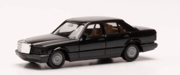 HER013727-002 - MERCEDES S CLASS in kit nero