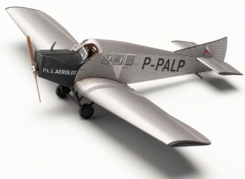 HER019453 - JUNKERS F13 Aerolot grigio