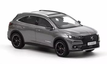 NOREVDS019654 - DS 7 Crossback Performance Line 2018 Gris Platine