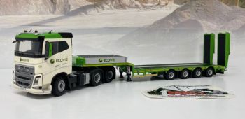 WSI02-2809 - VOLVO FH4 750 6x4 con 4 assi ECOVIE