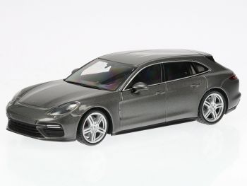 MNC0207610H - PORSCHE panamera turbo Grigio metallizzato