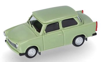 HER020763-006 - TRABANT 601 Limousine verde