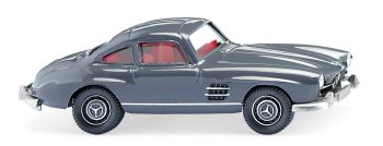 WIK023002 - MERCEDES-BENZ 300 SL Coupé grigio