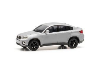 HER024037-004 - BMW X6 Mat argento titanio