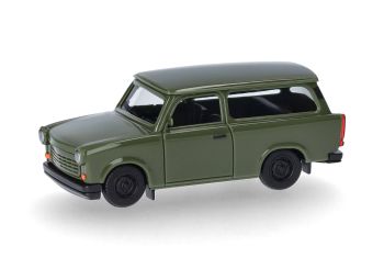 HER027359-005 - TRABANT 1.1 Universale verde