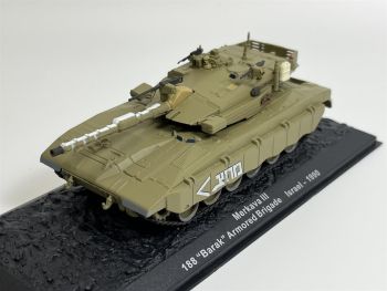 AKI0313 - Carro armato MERKAVA III brigata corazzata Israele 1990