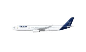 REV03816 - Aereo Airbus A330-300 - Lufthansa da assemblare e dipingere