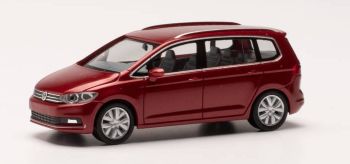 HER038492-004 - VOLKSWAGEN TOURAN rosso reale metallizzato