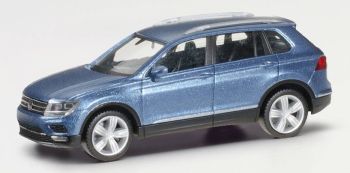 HER038607-006 - VOLKSWAGEN Tiguan Blu metallizzato